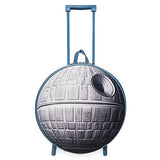 Star Wars Death Star Rolling Luggage - Gray