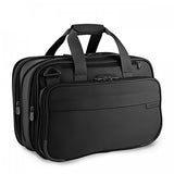 Briggs & Riley Baseline Expandable Cabin Bag, Black, Medium