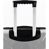 Inusa Southworld 23" & 27" 2-Piece Hardside Spinner Luggage Set