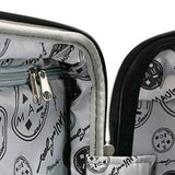 Maui and Sons 3 Piece Expandable Hardside Spinner Luggage Set with TSA Lock