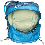 Gregory Mountain Products Juno 25 Liter 3D-Hydro Women's Daypack, Porcelain Blue, One Size