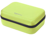 Amazonbasics Travel And Storage Case For Nintendo Switch, Neon Yellow