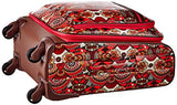 Sakroots Women's New Adventure Carryon, Ruby Wanderlust
