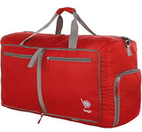 Bago Travel Duffle Bag For Women & Men - Foldable Duffel Bag For Luggage Gym Sports (Medium 23'',