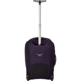 Osprey Packs Fairview Wheeled 36L Travel Pack Amulet Purple, One Size