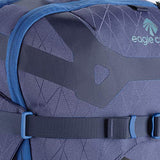 Eagle Creek Gear Warrior 2-Wheel Rolling Duffel Bag, 30-Inch, Arctic Blue