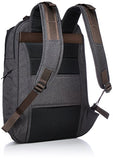Victorinox Architecture Urban Rath Laptop Backpack, Grey/Brown, One Size