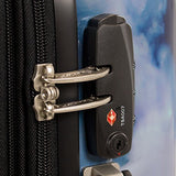 CHARIOT CHD-23 Dream 3 Piece Luggage Set