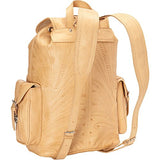 Ropin West Back Pack (Natural)