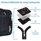 Lifewit Hanging Toiletry Bag Extra Large Waterproof Travel Essentials Organizer Personal Cosmetic Makeup Shaving Kit