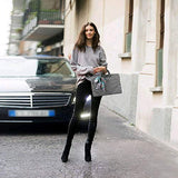 Kamlui Laptop Bag 15.6 Inch - for Women-Slim Waterproof Laptop Briefcase Tote Ladies Men Small