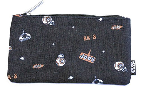 Loungefly Star Wars BB8 Beep Boop AOP Pencil Case