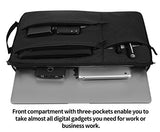 12.3-13.3 Inch Premium Waterproof Laptop Briefcase Bag Compatible 2018 MacBook Air 13 Inch A1932,