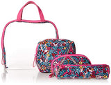 Vera Bradley Iconic 4 Pc. Cosmetic Set, Kaleidoscope