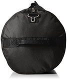 Everest 20-Inch Round Duffel, Black, One Size
