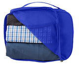Eagle Creek Pack It Original Starter Set, 3 Pack, Blue Sea
