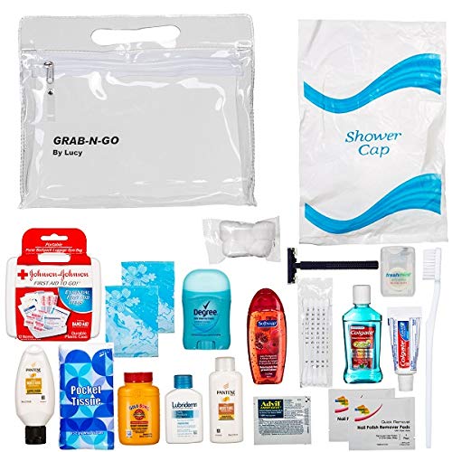 Shop Women's Ultimate Travel Toiletries B – Luggage Factory