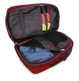 Swissgear Hybrid Red