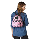 JanSport Incredibles Half Pint Mini Backpack - Incredibles Edna