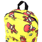 Dc Flash Backpack - 17" Chibi Backpack Bag