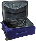 Travelpro Crew 11 26" Expandable Rollaboard Suiter Suitcase, Indigo