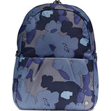 Pacsafe Women's Citysafe CX Anti-Theft Convertible Backpack to Crossbody Blue Orchid One Size
