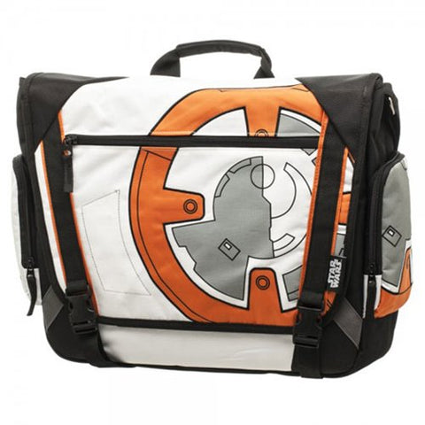 Star Wars Tfa Bb-8 Inspired Messenger Bag