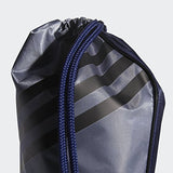 adidas Burst Sackpack, Dark Blue/Shock Yellow/Grey, One Size