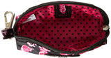 Sydney Love Fuchsia Golf Three Golf Ball Cosmetic Case,Multi,One Size