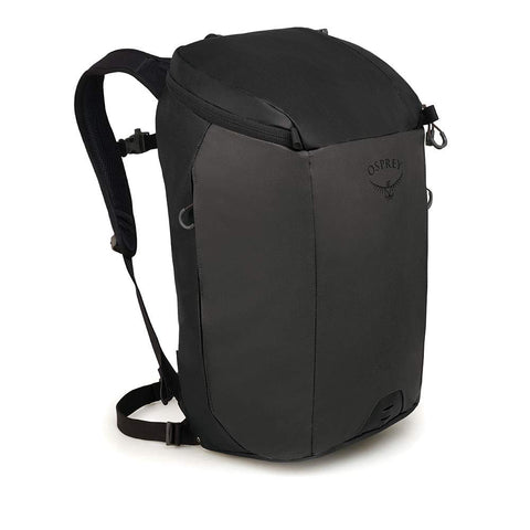Osprey Packs Transporter Zip Top Laptop Backpack, Black