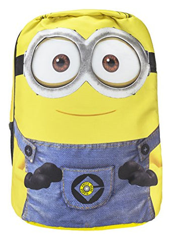Despicable Me Boys' Despicable Me Backpack Minion Novelty, Multi, One Size