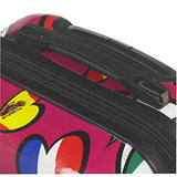 Mia Toro 3pc, International Love Print