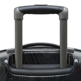 Ricardo Beverly Hills Spectrum 20-Inch Wheelaboard Luggage, Black