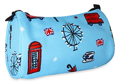 Ever Moda London Makeup Bag