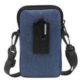 Aibearty Small Crossbody Cell Phone Purse Multifunctional Outdoor Messenger Handbag