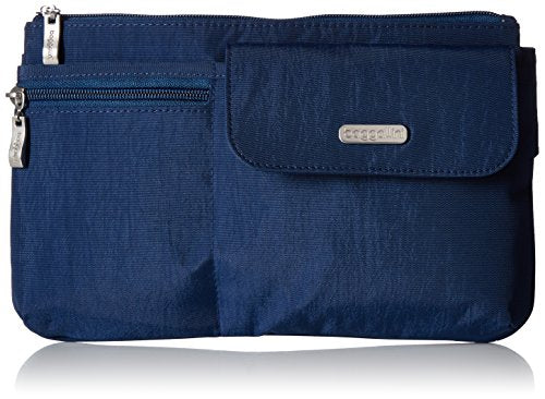Baggallini Slim Waist Pack, Pacific