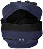 Everest Double Main Compartment Backpack, Navy, One Size