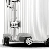 Rimowa Topas Luggage Silver 82.0L Cabin Multiwheel 29" Inch IATA 923.70.00.4