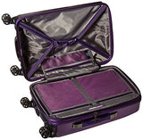 Travelpro Maxlite 4 21" Hardside Spinner, Dark Purple