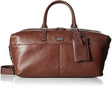 Ted Baker Men'S Tiger Leather Holdall