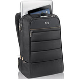 Solo Transit 15.6 Inch Laptop Backpack, Black