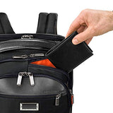 Briggs & Riley @work Medium Backpack (FREE MONOGRAMMING, BLACK)