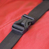 Osprey Packs Farpoint 55 Travel Backpack, Jasper Red, Medium/Large