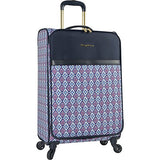 Tommy Bahama Honolulu 24 Inch Expandable Spinner Suitcase