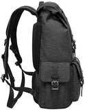 Kaka Water Resistant Laptop Bag Anti-Theft Travel Bag Large Capacity Shoulder Daypack School