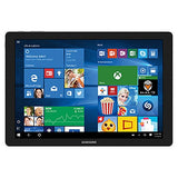Samsung Tab Pro S 12"; 128 GB Wifi Tablet (Black) SM-W700NZKAXAR