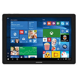 Samsung Tab Pro S 12"; 128 GB Wifi Tablet (Black) SM-W700NZKAXAR
