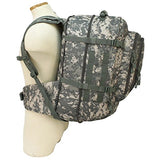 Code Alpha Tactical Gear Three Day Backpack, Army Digital Camouflage, 20 1/2In.X15In.X12 3/4In.