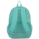 Eastsport Mesh Backpack, Turquoise