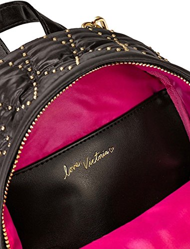 Victoria Secret black small backpack for Sale in Richardson, TX